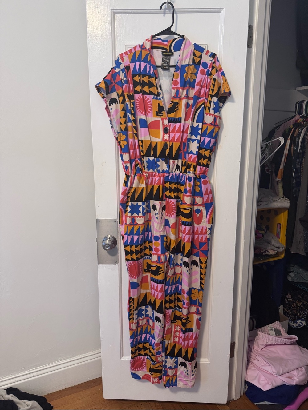 Nooworks Magic Suit Jumpsuit